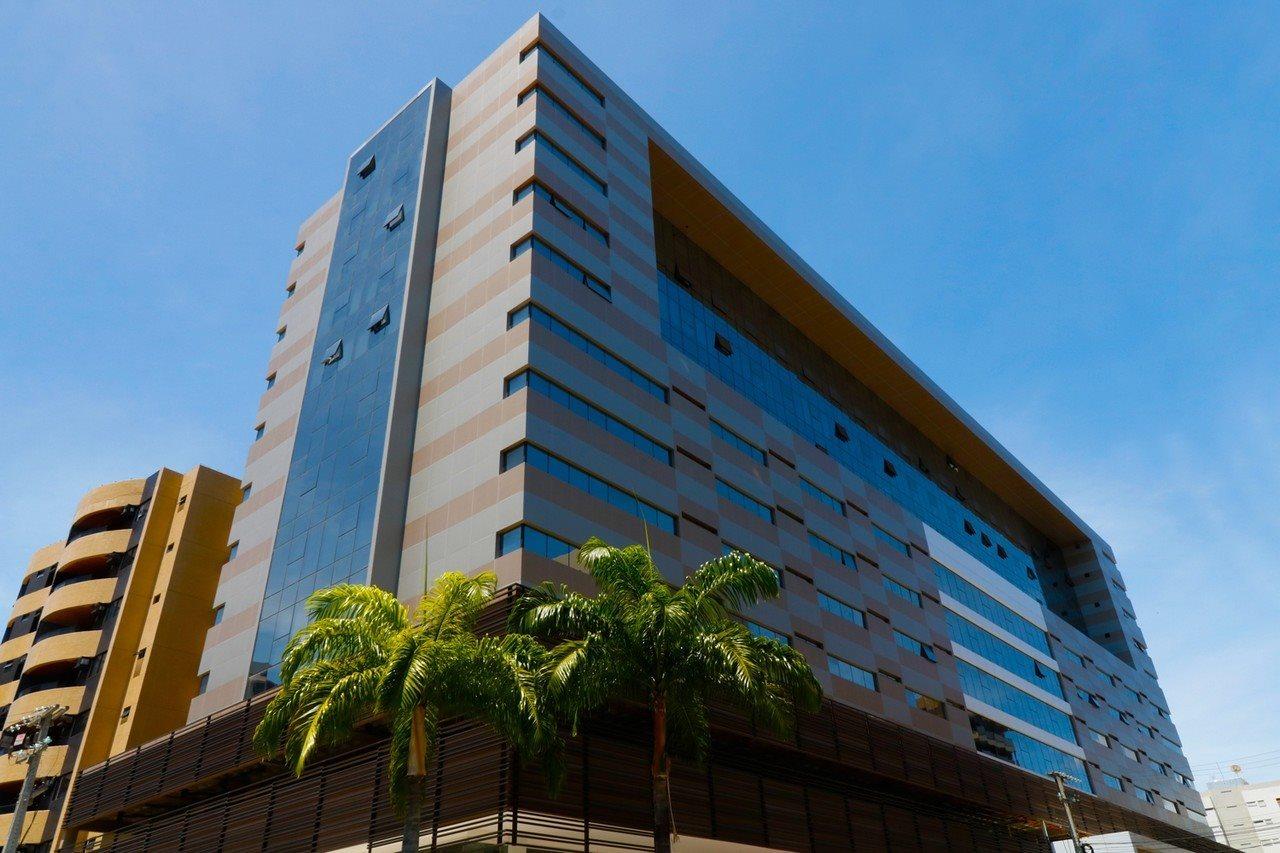 Soft Inn Maceio Ponta Verde Ngoại thất bức ảnh