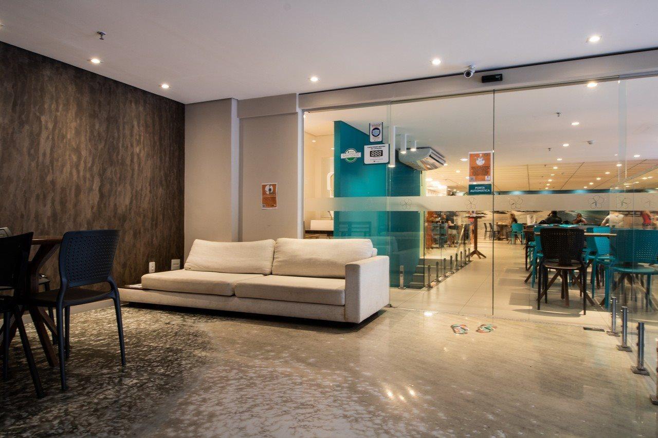 Soft Inn Maceio Ponta Verde Ngoại thất bức ảnh