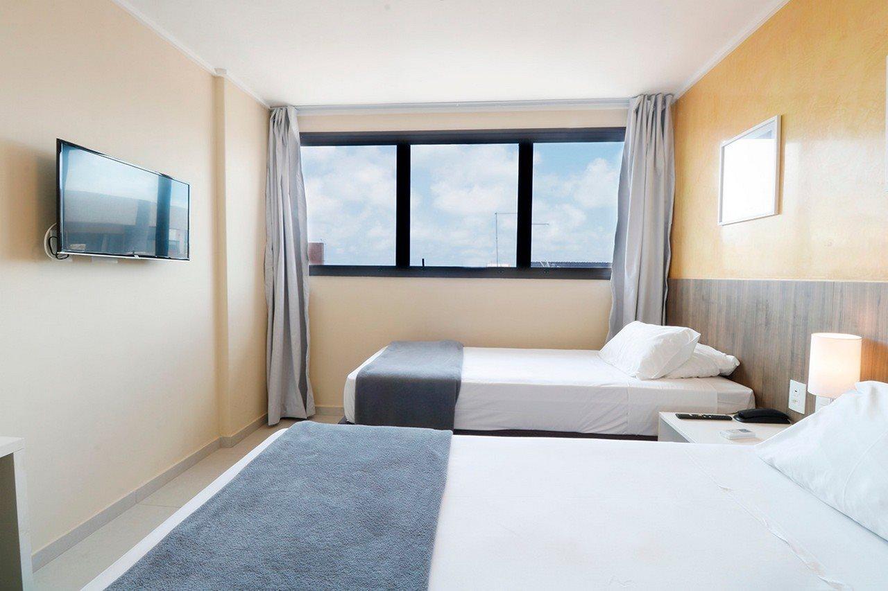 Soft Inn Maceio Ponta Verde Ngoại thất bức ảnh