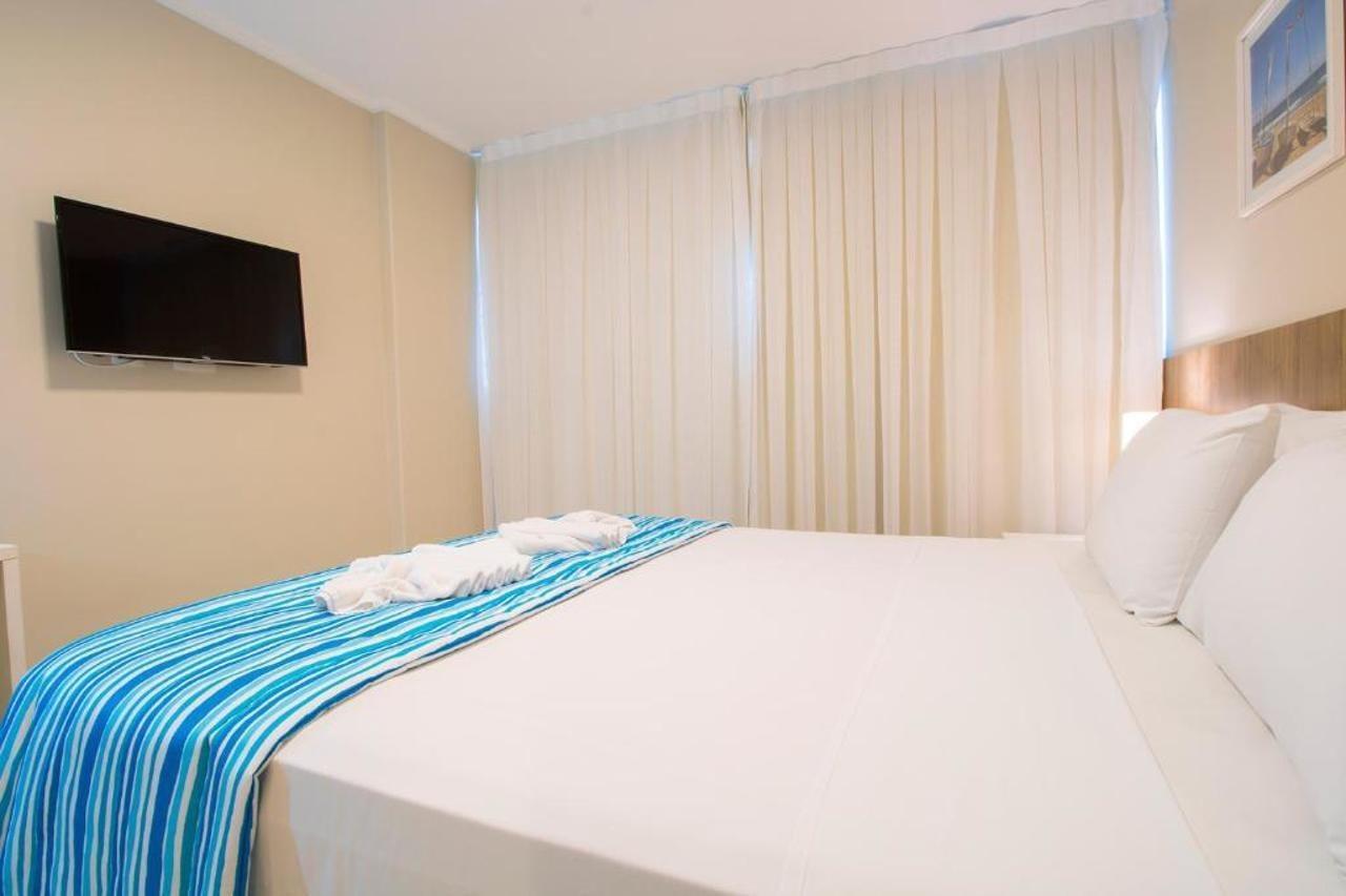 Soft Inn Maceio Ponta Verde Ngoại thất bức ảnh