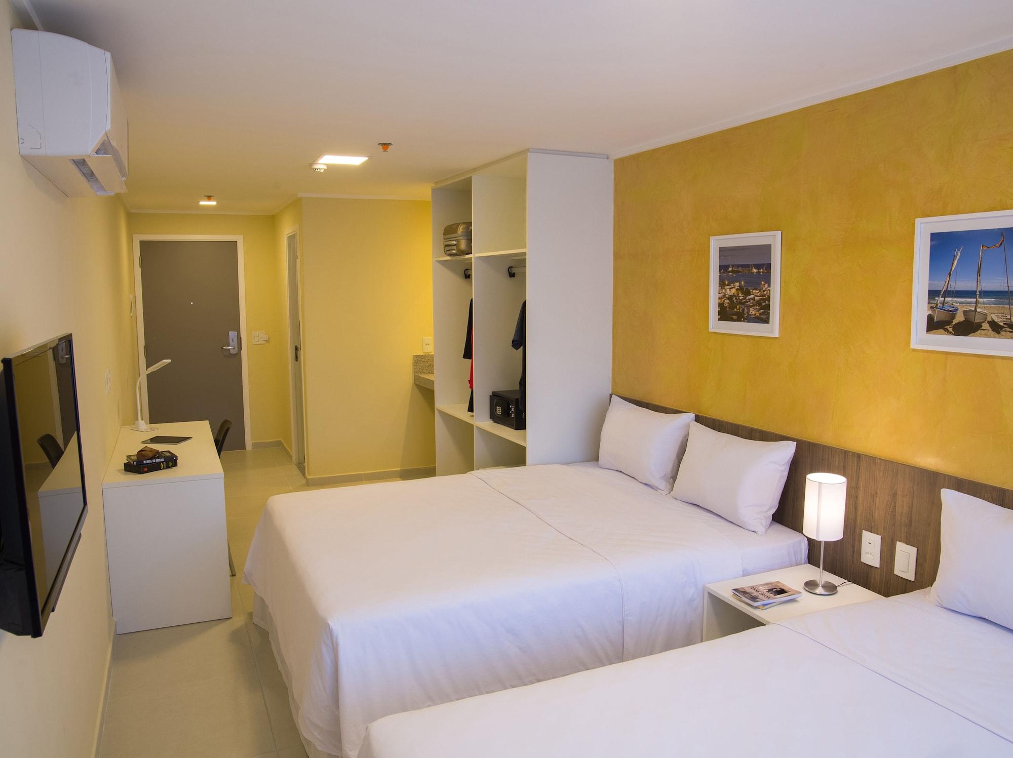Soft Inn Maceio Ponta Verde Ngoại thất bức ảnh