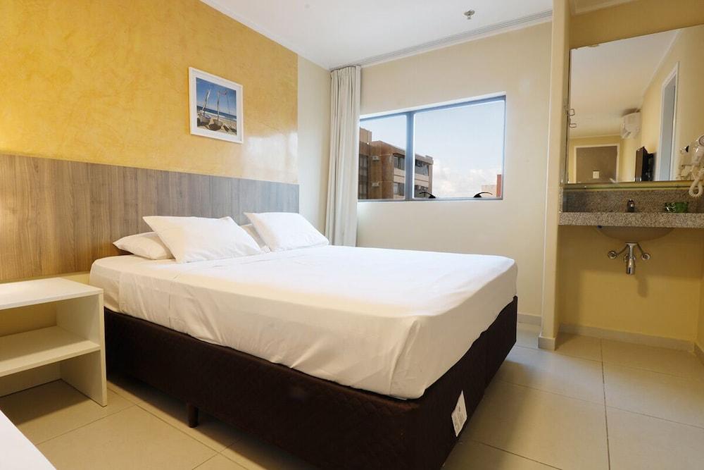 Soft Inn Maceio Ponta Verde Ngoại thất bức ảnh