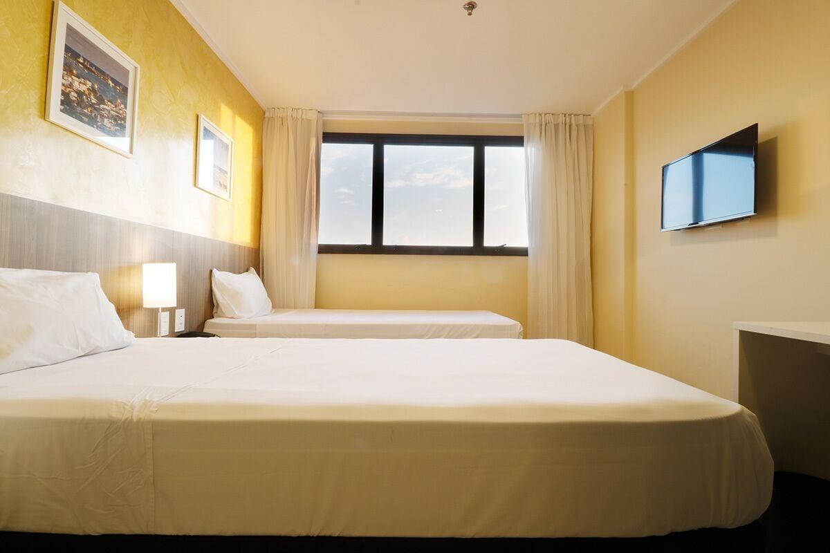 Soft Inn Maceio Ponta Verde Ngoại thất bức ảnh