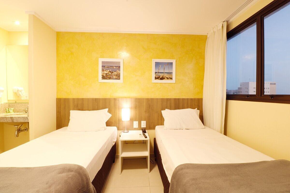 Soft Inn Maceio Ponta Verde Ngoại thất bức ảnh