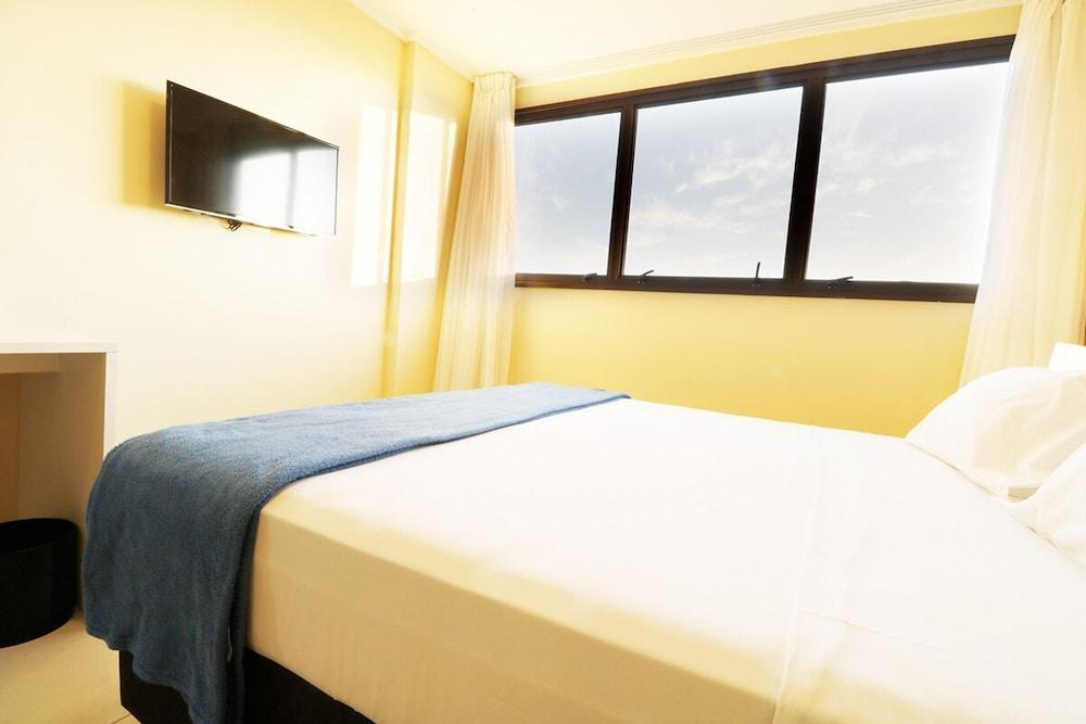 Soft Inn Maceio Ponta Verde Ngoại thất bức ảnh