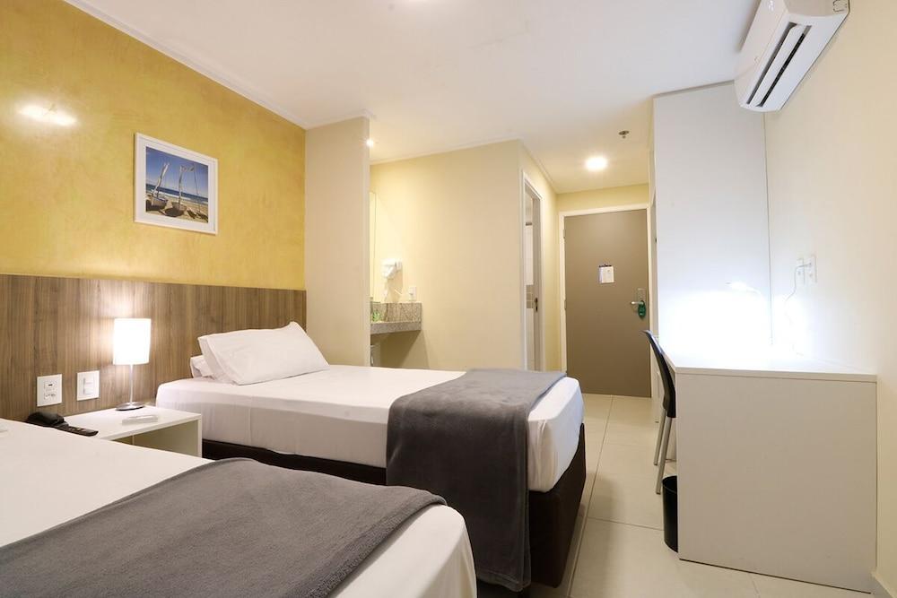 Soft Inn Maceio Ponta Verde Ngoại thất bức ảnh