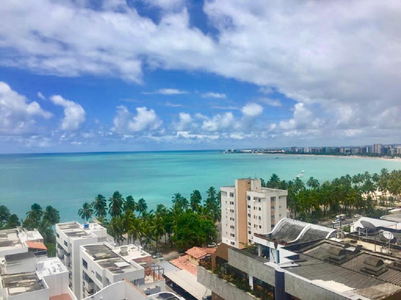 Soft Inn Maceio Ponta Verde Ngoại thất bức ảnh