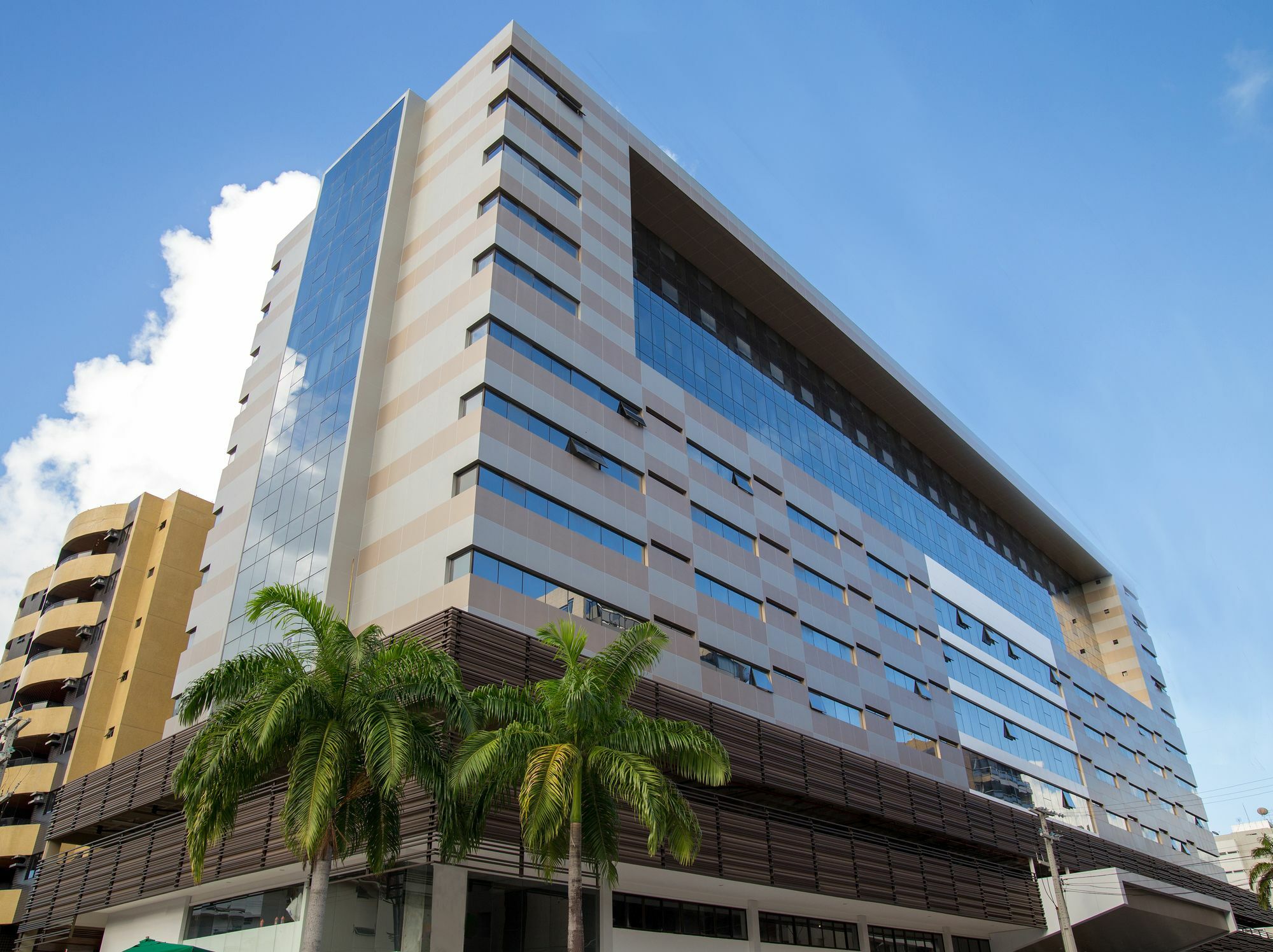 Soft Inn Maceio Ponta Verde Ngoại thất bức ảnh